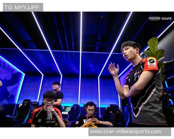 探讨英雄联盟EDG战队的团队协作与默契提升之道